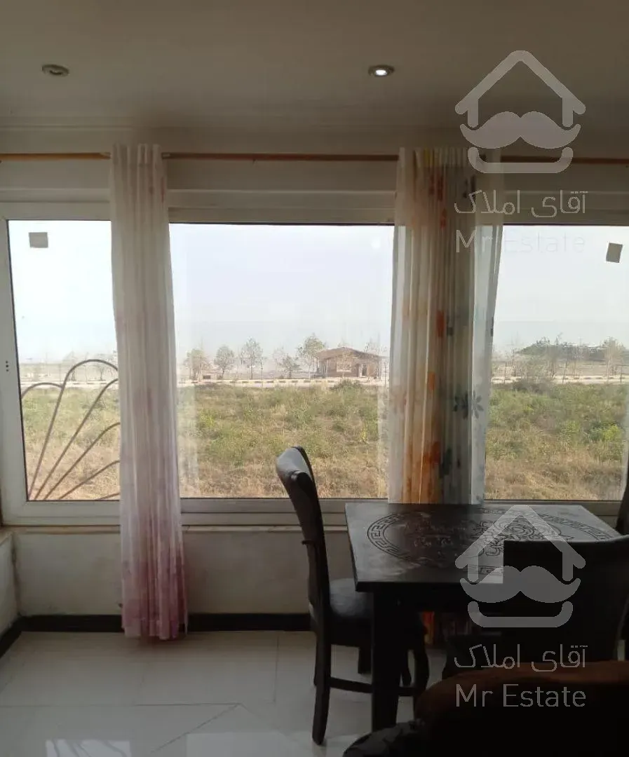 ویلاساحلی ۲۲۰ متر تریبلکس پلاک ۱ ساحل رادیودریا