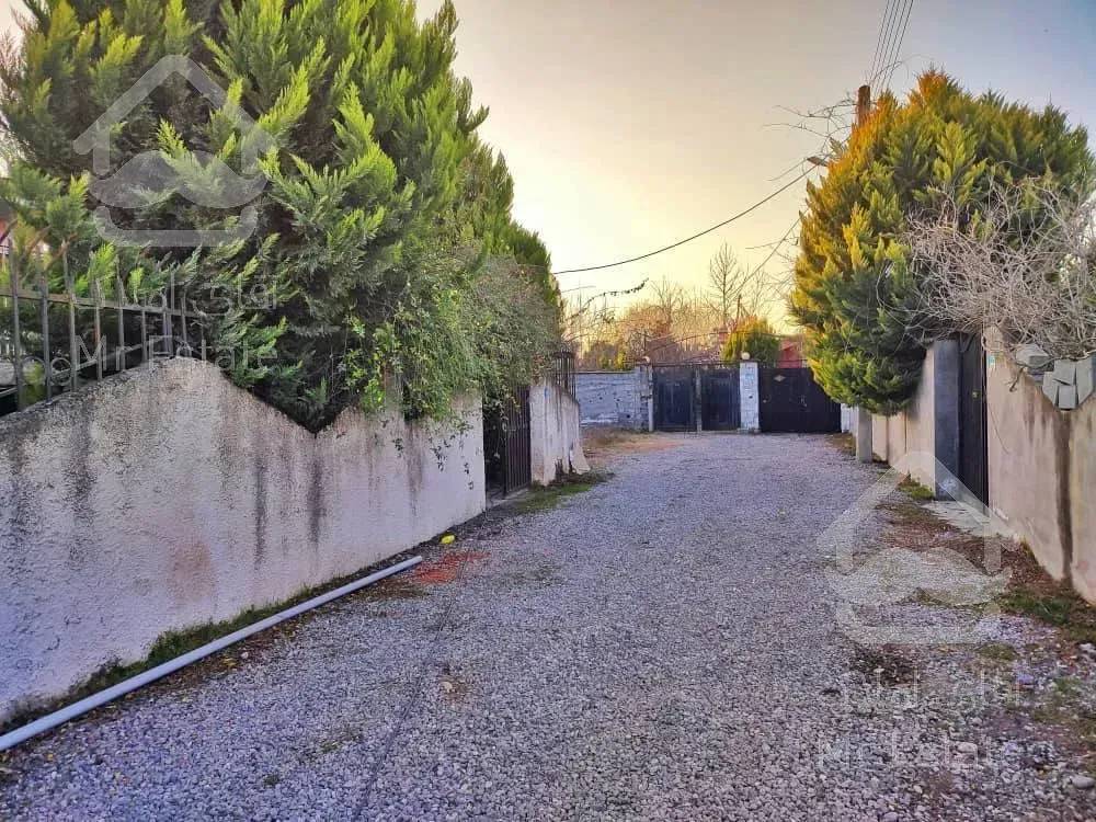 فروش دوواحدویلانقلی کنارهم شهرکی