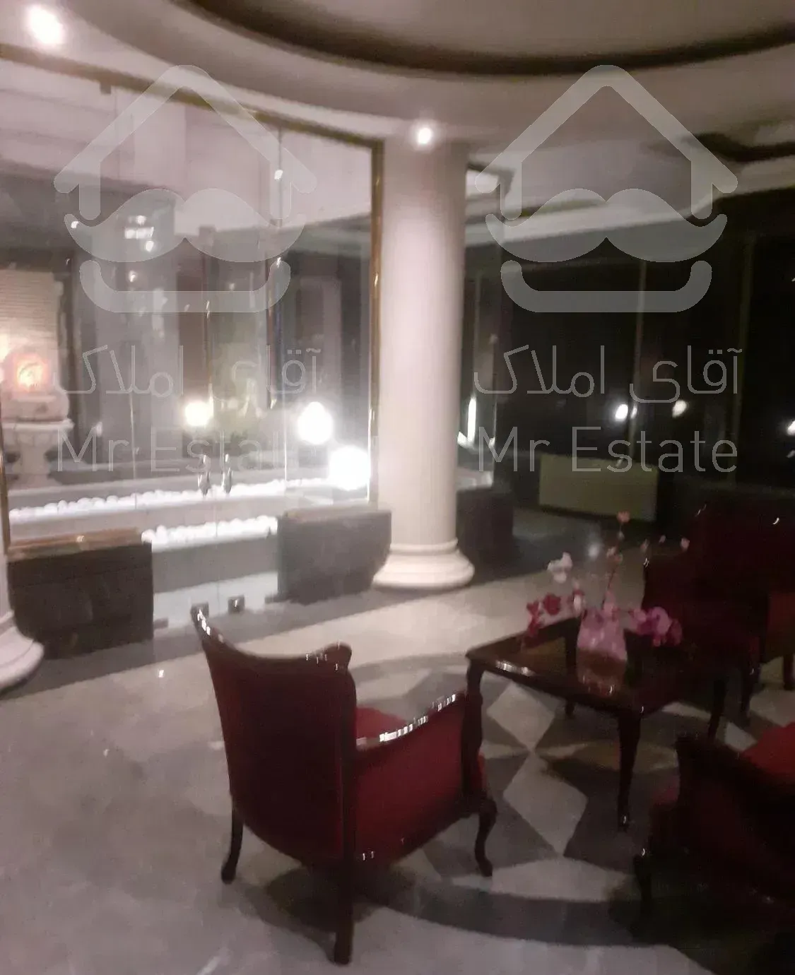 آپارتمان ۲۲۰متری/فول امکانات