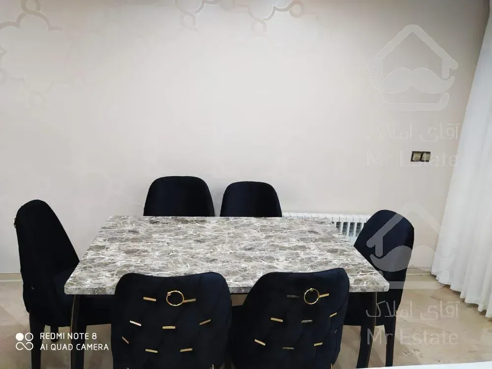 ١٠٠ متر / ٢ خواب فول امكانات / رو به افتاب / نماتراورتن