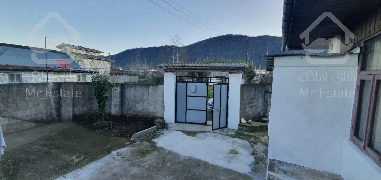 فروش باغ ویلای سنددار ویو کوه درارتفاع ۴۸۴متر