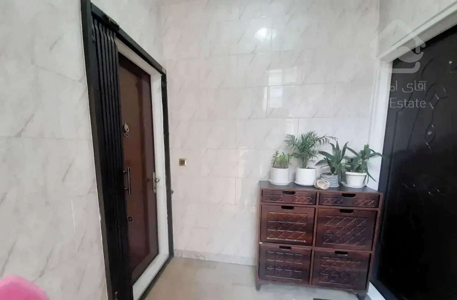 رهن آپارتمان ۵۵ متری ۱ خوابه تخلیه نظام‌آباد