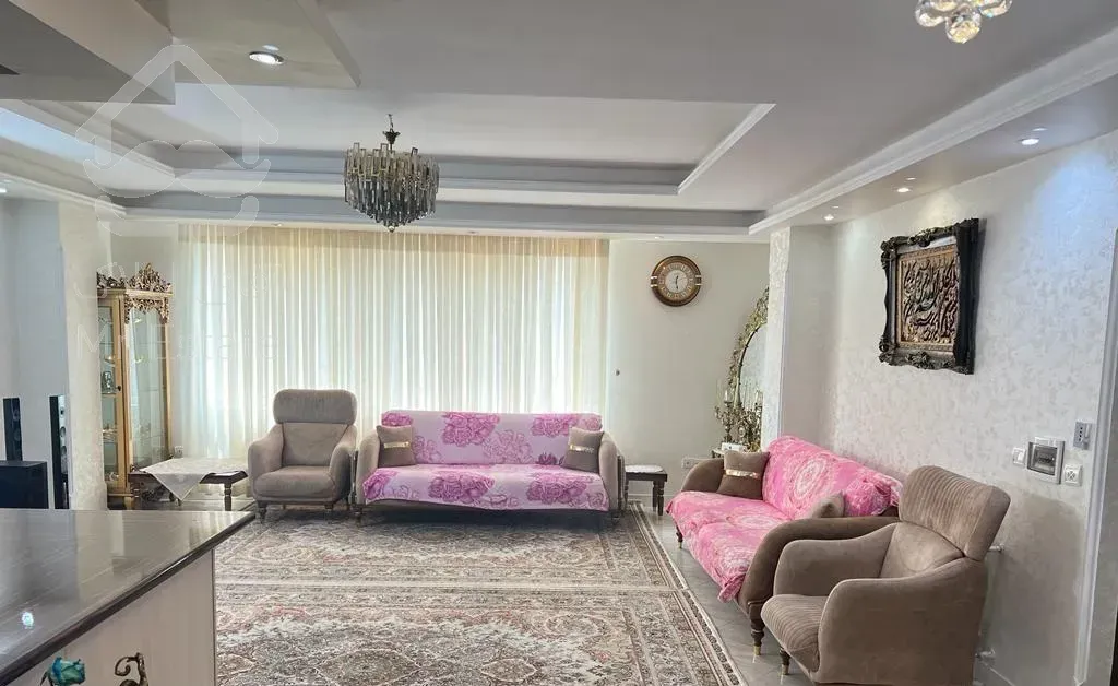 آپارتمان ۹۵ متری ۲ خواب/گرمدره/شاهد یکم/غرق نور