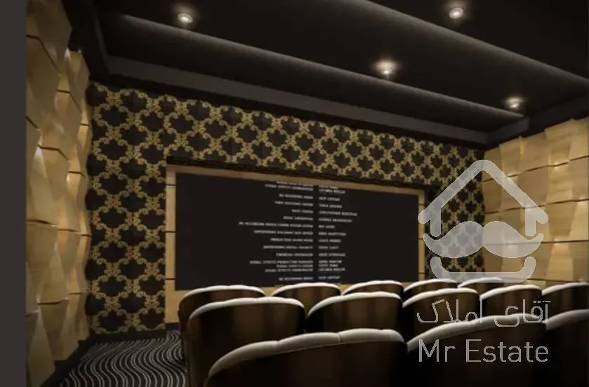 فروش پنت هاوس الهیه 840  متر شیک