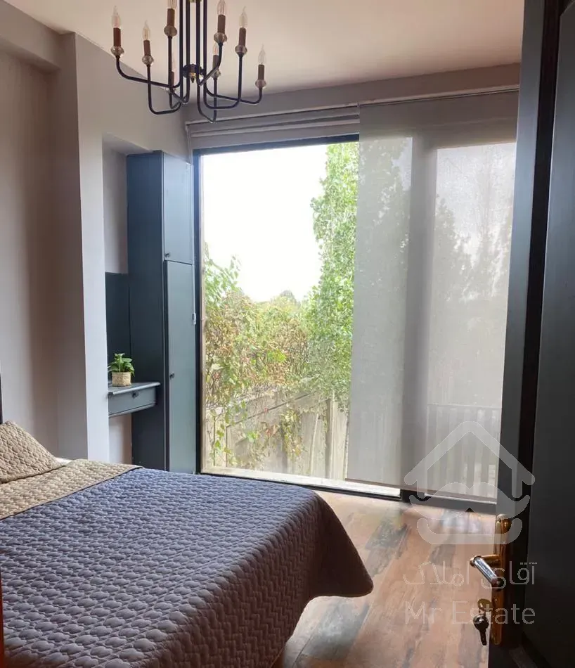 آپارتمان ۱۱۰ متری هفت تیر تراس بی نظیر ۴۰ متری