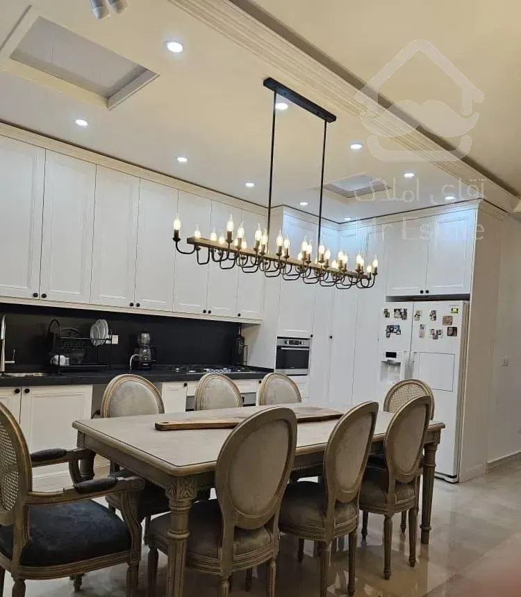 لواسان کوچک گلندوئک ۱۳۰ متر ۳ خوابه نوساز