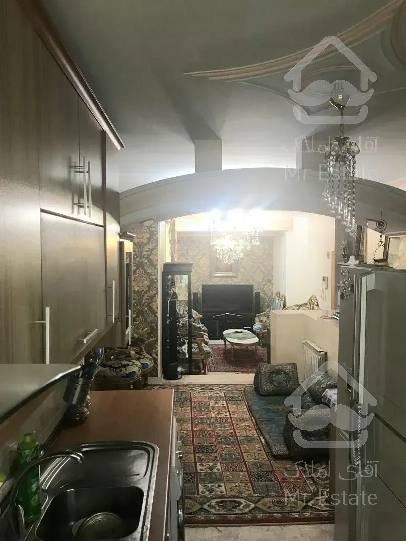 خرید آپارتمان ۵۰متری یک خوابه فردوس شرق