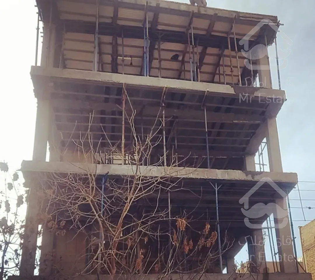 اجرای سقف.قالب بندی چک یکساله