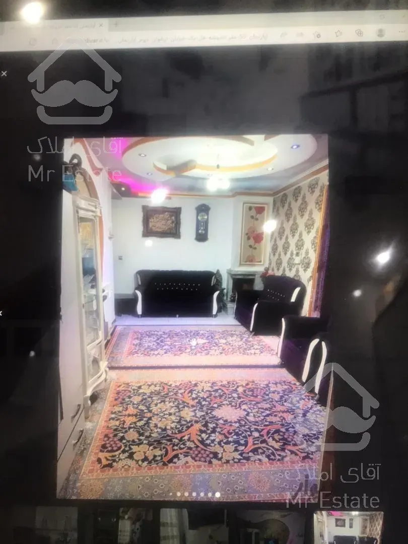 اپارمان ٥٣ متري خوش نقشه