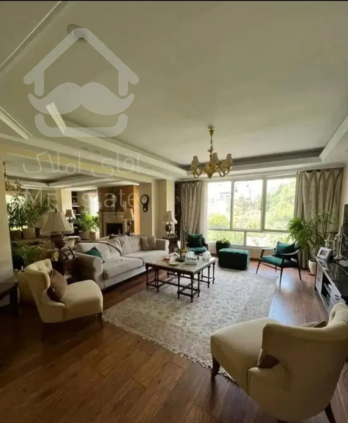 واقعی و فوری/۱۴۴متر ۳خواب ۷ساله/قابل تهاتر منطقه۵