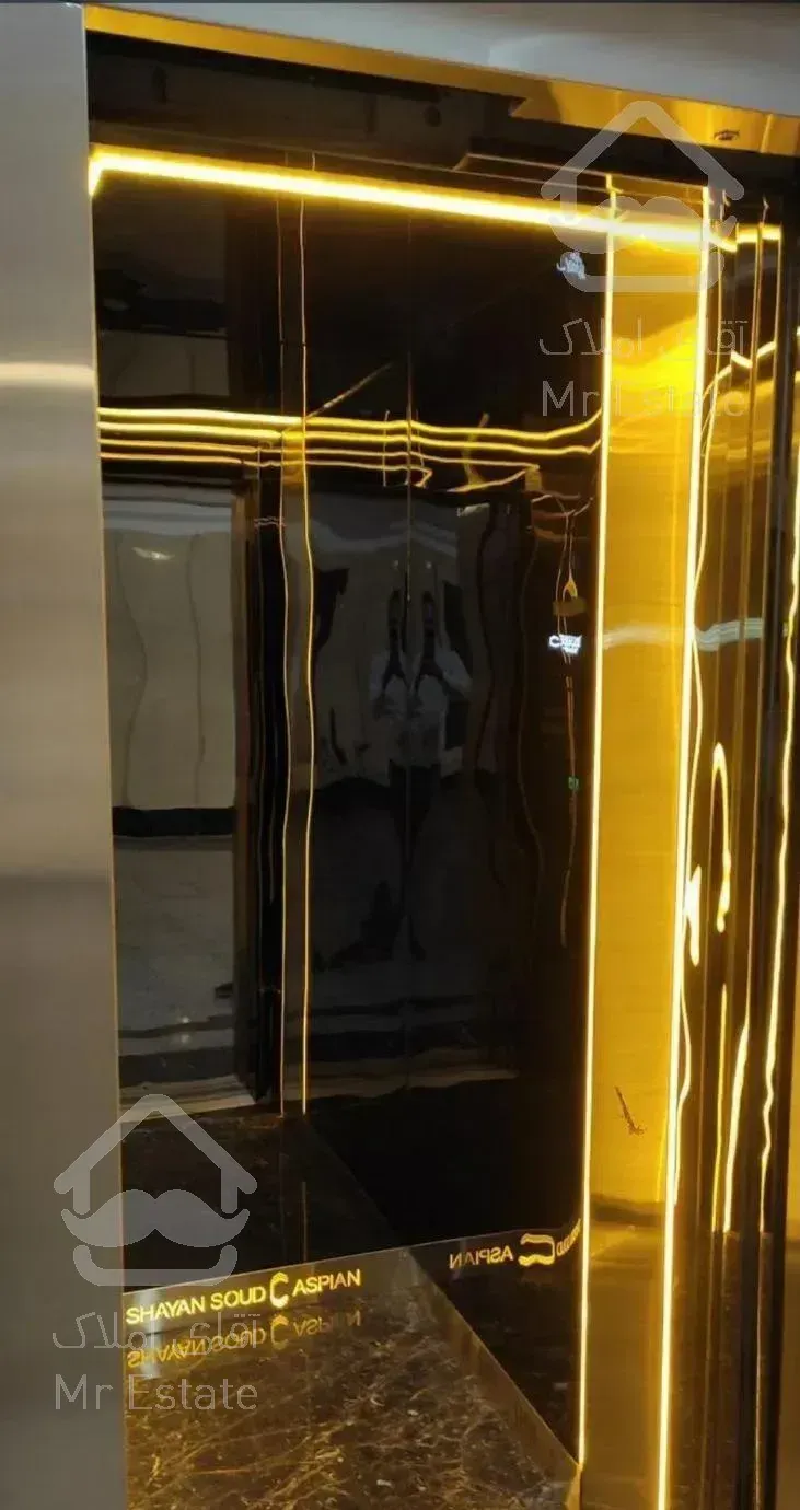 آپارتمان ۱۴۶ متر سه خواب فول امکانات