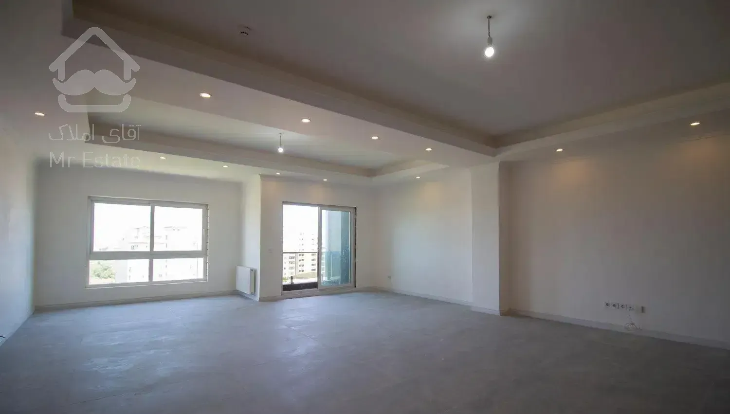 اجاره آپارتمان 135 متری لوکس در رادیو دریا