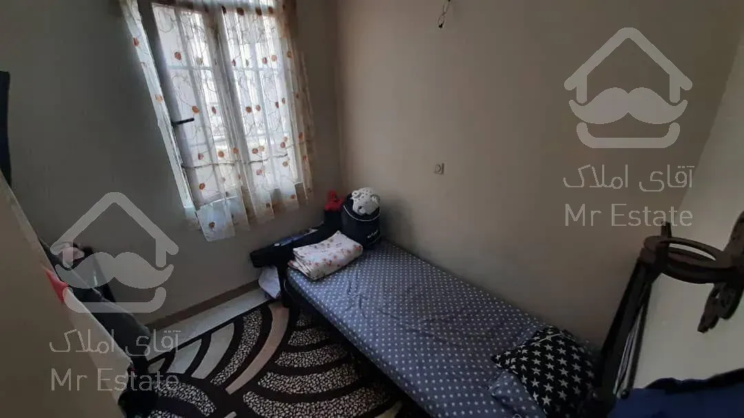 ۷۳ متر۲ خوابه پیروزی زاهدگیلانی