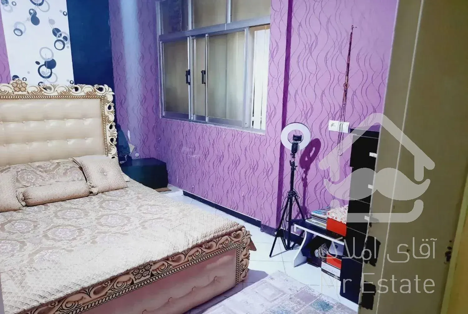 ۷۰ متر با حیاط مستقل