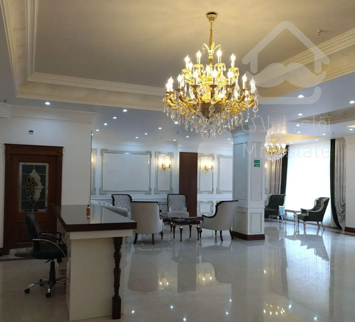 اندرزگو  ۱۸۵ متر نوساز  غرق در نور