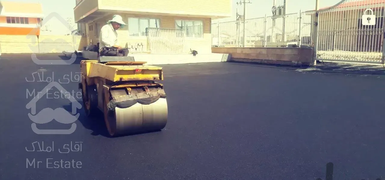 آسفالت و ایزوگام با بیش از ۲۰سال سابقه کار