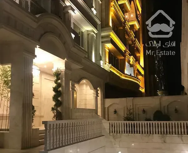 اپارتمان ۲۰۴ متری عظمیه