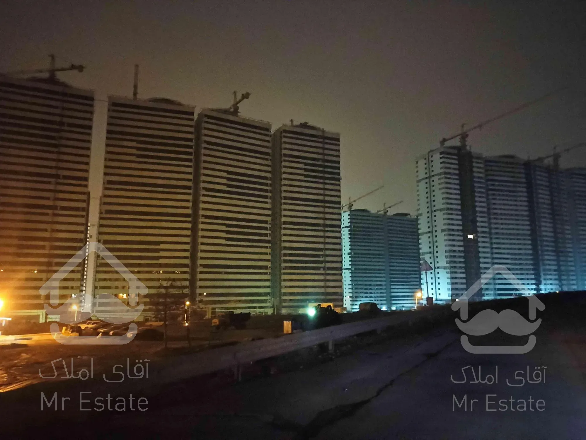 پیش فروش واحد های مدرن شهرک خرازی