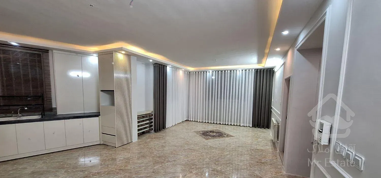 ۱۳۲ متری ۳ خوابه طبقه ۱ تکواحدی