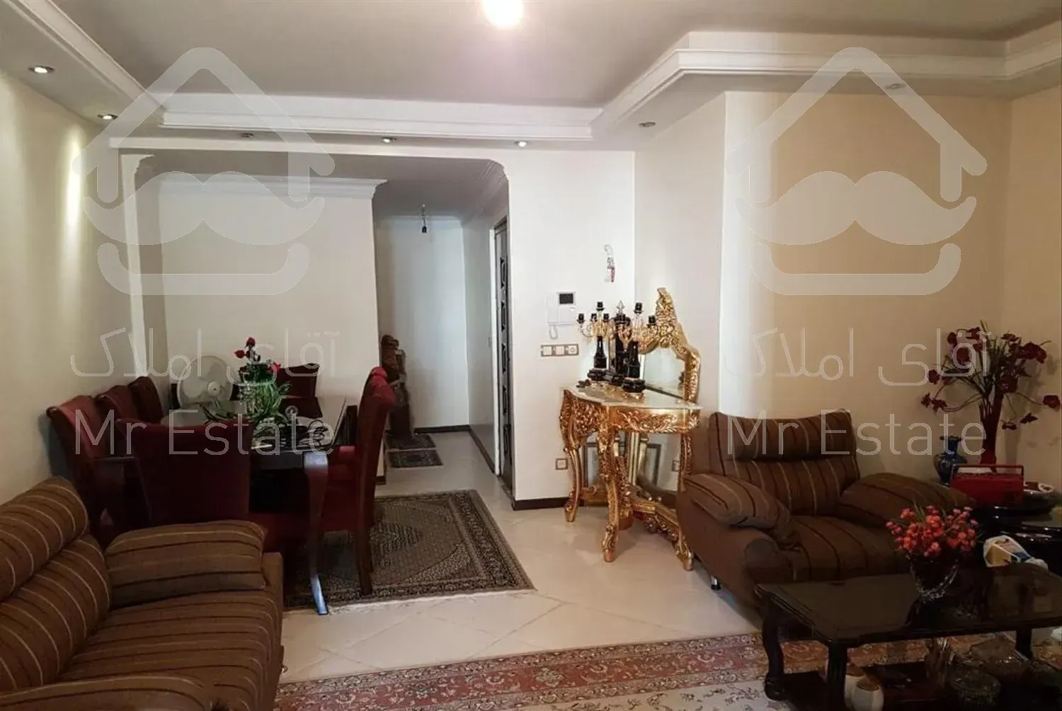 آپارتمان 65 متری تک خواب دارآباد