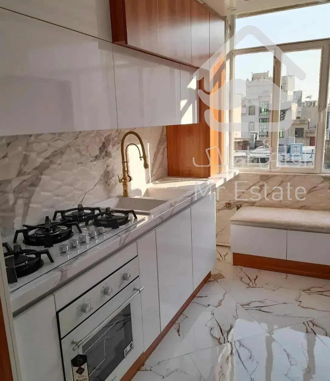 آپارتمان ۵۶متری خ پیروزی ۲۱متری دهقان کوچه بقالان