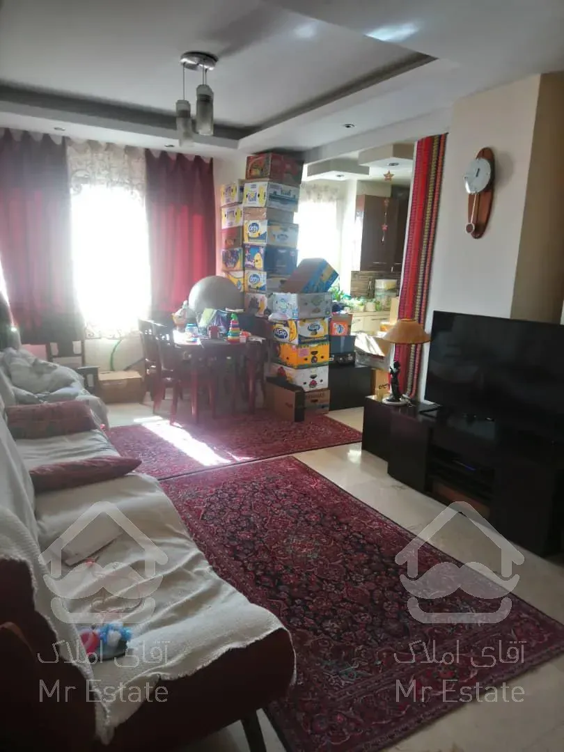 اجاره آپارتمان دوخوابه صادقیه