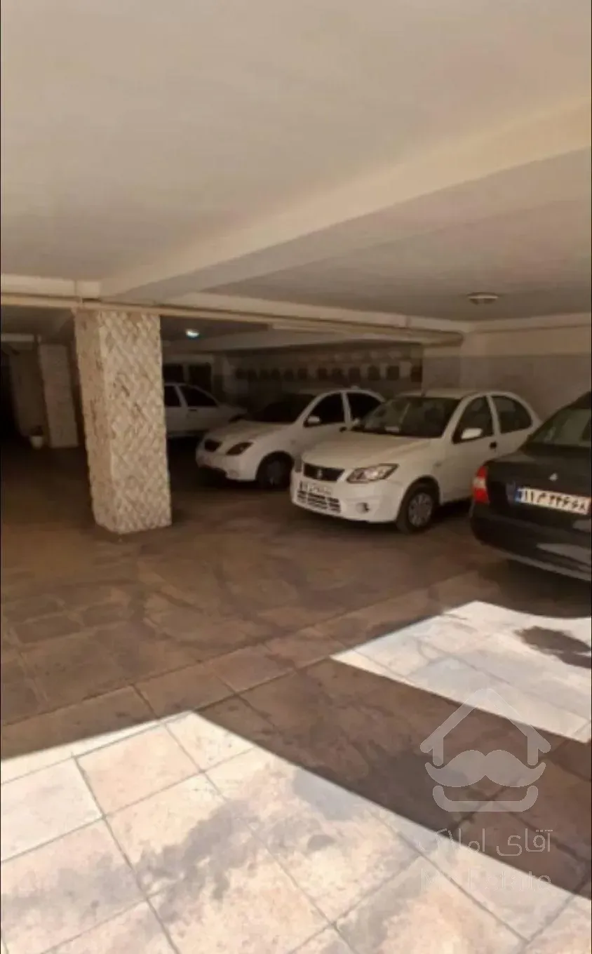 ۷۲متر ۲خواب قولنامه فول ۱۶ بلوار باغستان