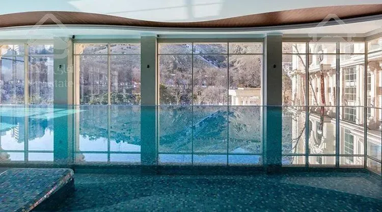 450 متر برج باغ زعفرانیه