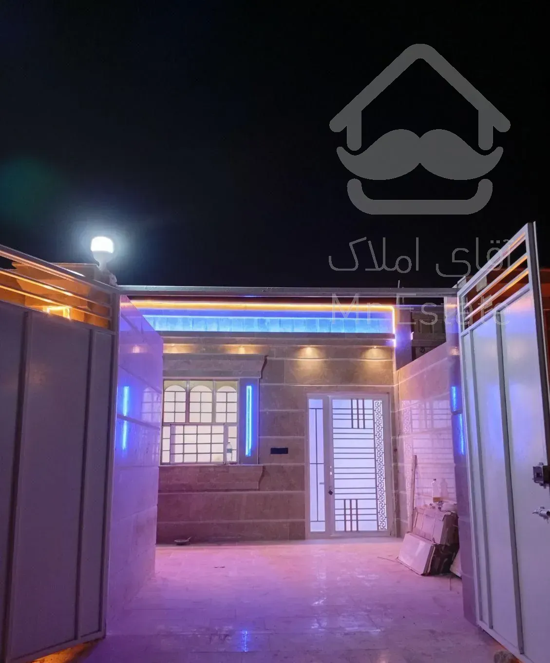 خانه ویلایی نوساز ۱۰۰ متری