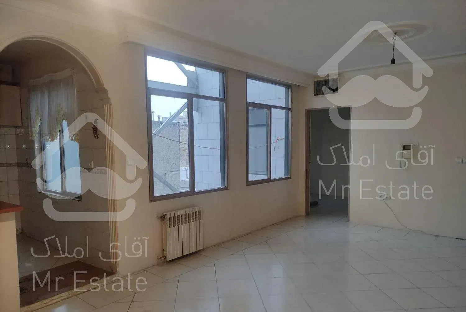 ۶۵ متر/یکخوابه/انتهای ادهمی/کن