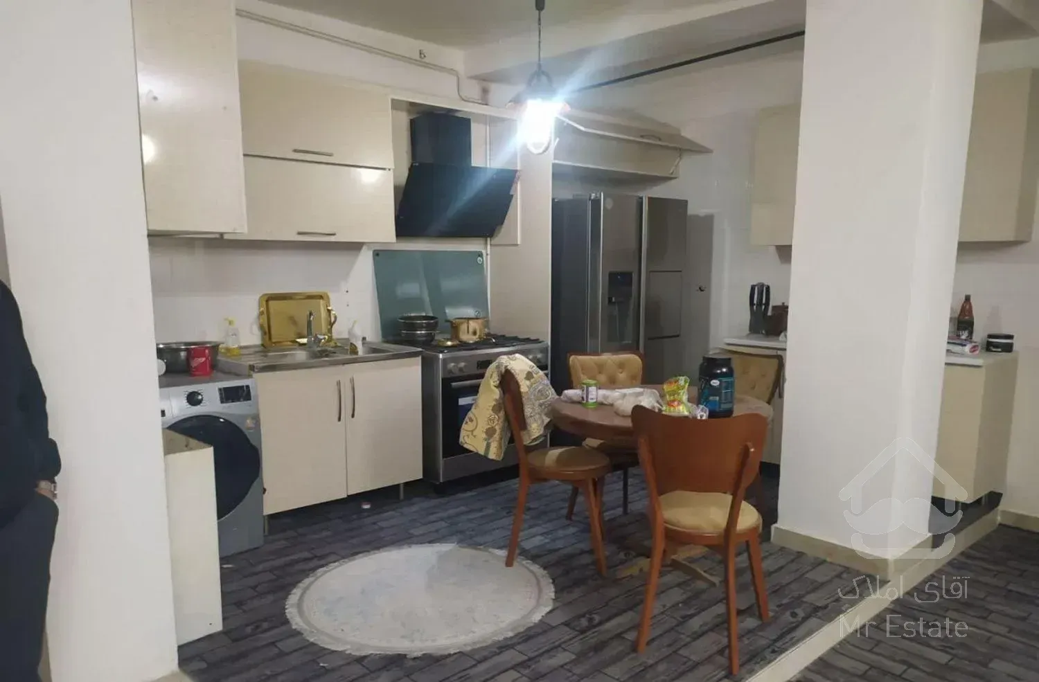 آپارتمان ۱۰۰ متری فاز دومسکن مهر کماوند،فرهنگیان