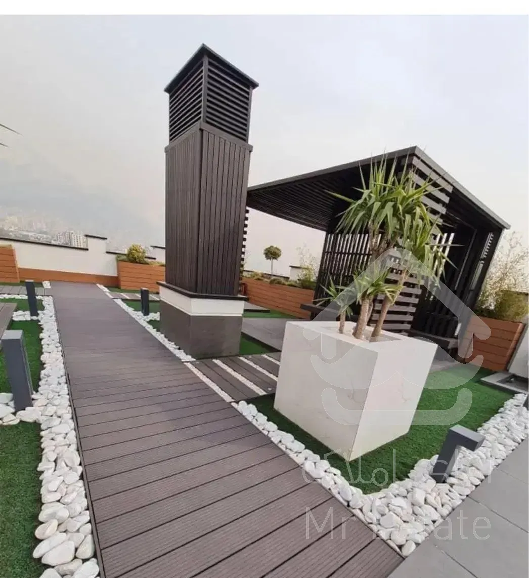 آپارتمان ۱۵۰ متر*برند*۲ پارکینگ*مشاعات فول