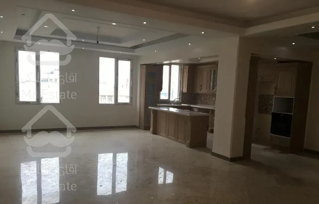 ۱۱۶ متر دوخواب دروس