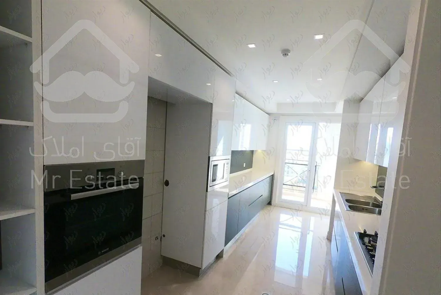 ۱۵۰ متر آپارتمان/باغ فردوس