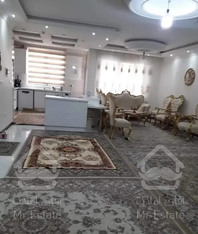 117متر ۳خوابه پیروزی کریمشاهیان