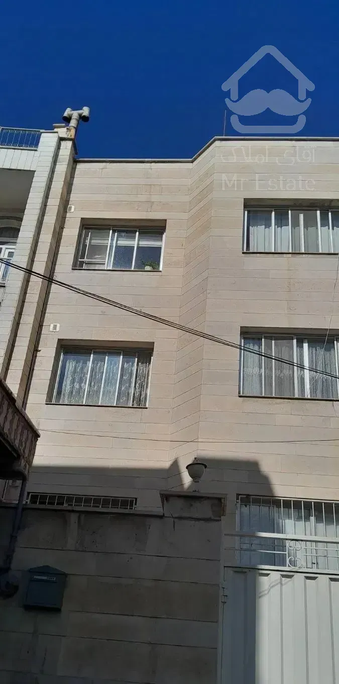 100 متر آپارتمان2خ لواسان کوچک فول بازسازی