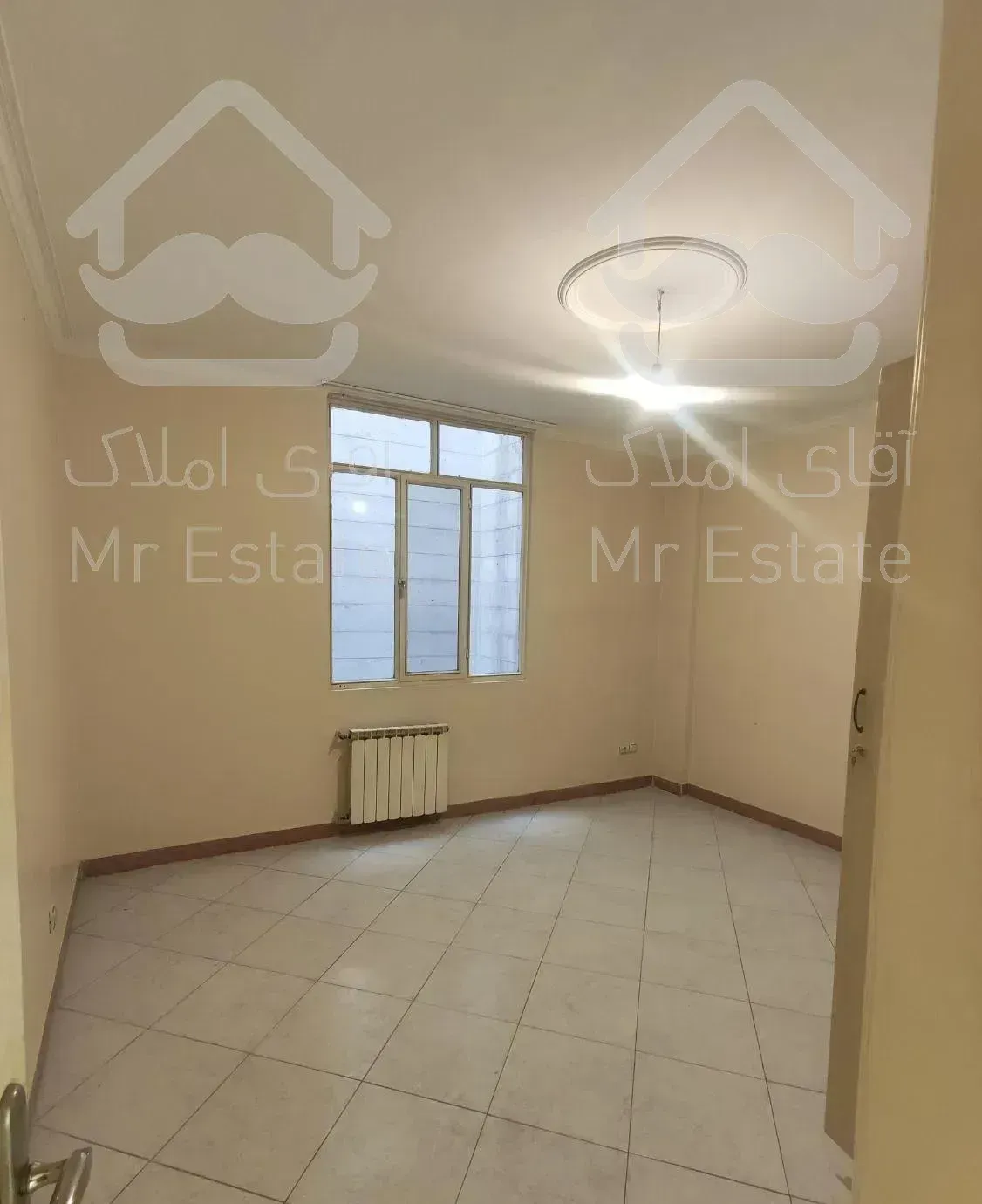 ۱۴۹متر/۳خواب/غرق در نور/فول مشاعات آبی/پاسداران