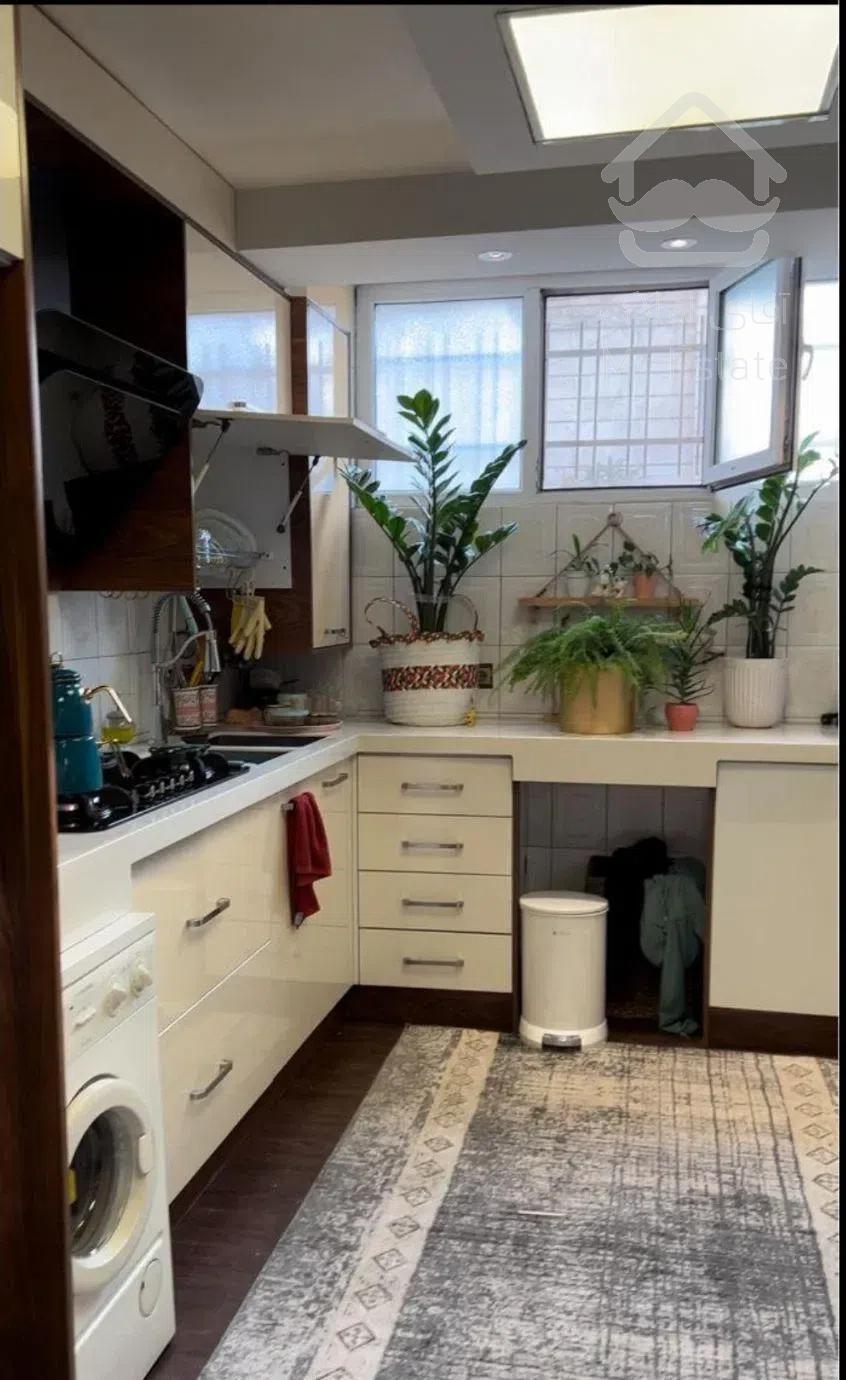 آپارتمان ۹۲ متری ۲ خواب