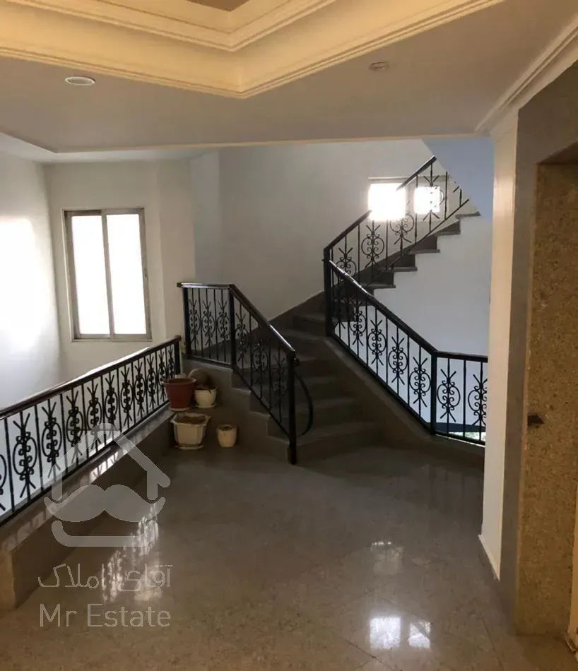 اجاره آپارتمان ۱۵۰ متری ۳ خوابه در آجودانیه