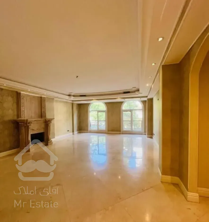 محمودیه ۱۷۰متری بهترین فرعی مشجر و اعیان نشین