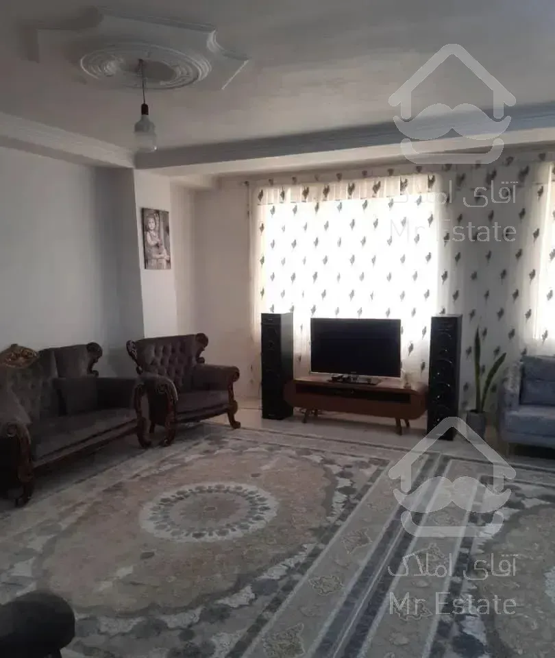 آپارتمان 120 متر 2 خواب تکواحدی