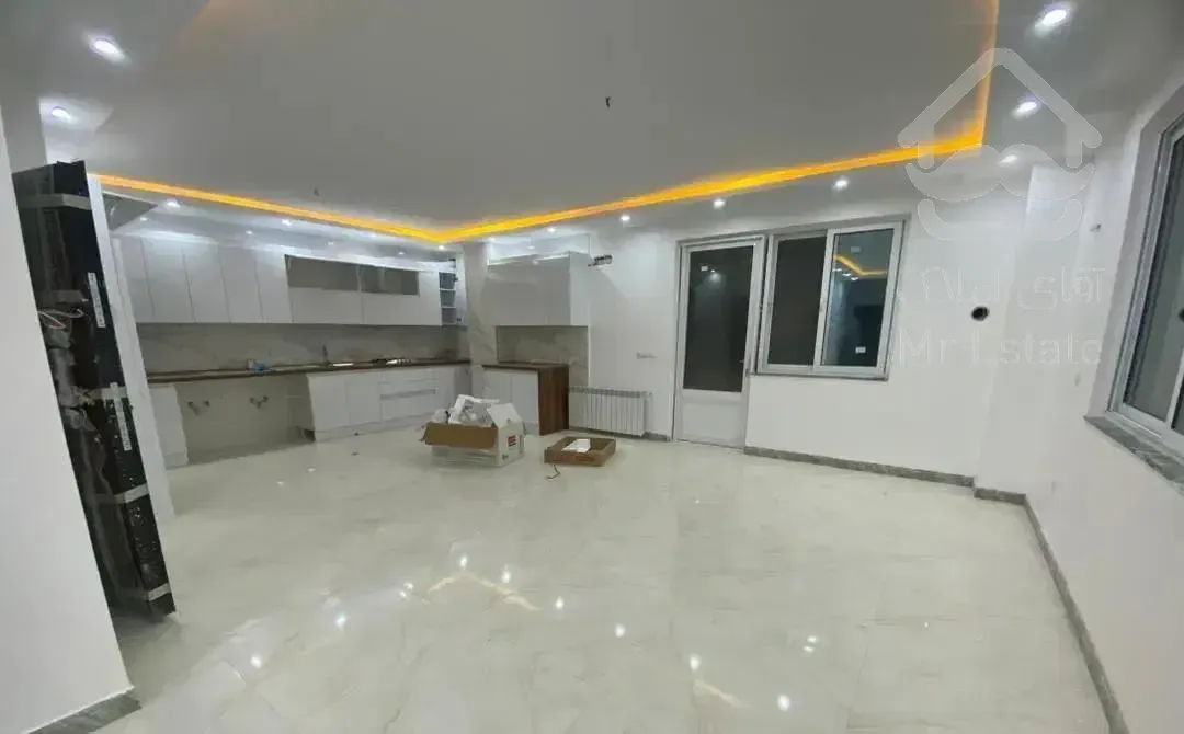 رهن و اجاره واحد 95 متری  کلید نخورده فاز 2