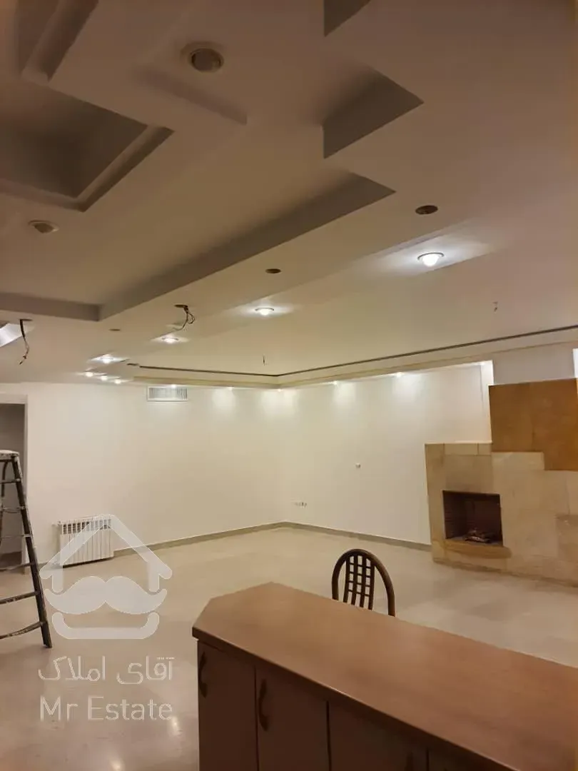 آپارتمان ۱۲۵ متری سعادت آباد(علامه جنوبی)