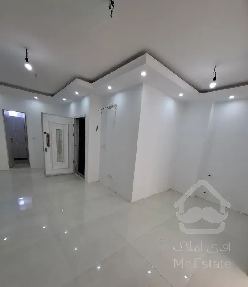 ۶۴متر/فول امکانات/کلید نخورده