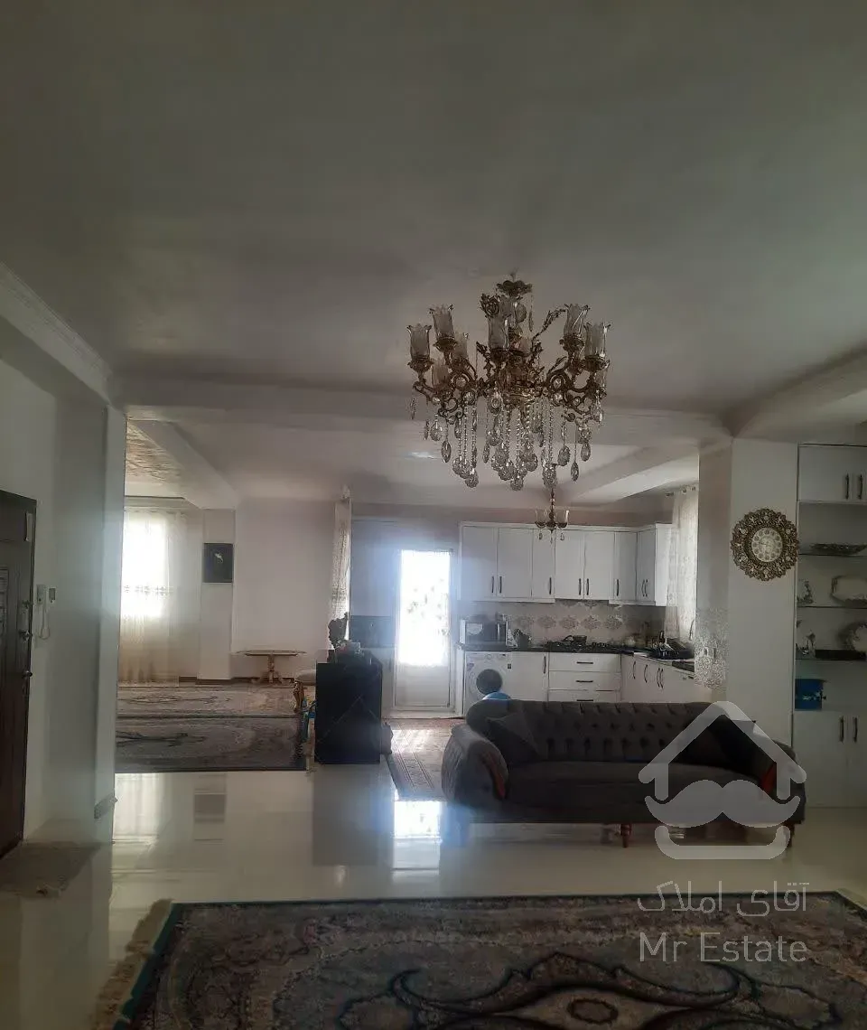 فروش آپارتمان ۲۰۷ متری ۳ خوابه