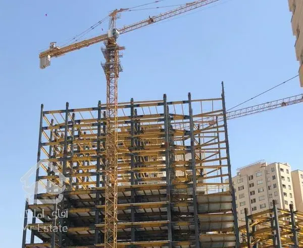 ۱۴۵متر برج  افتاب مهتاب چیتگر (کوهک)