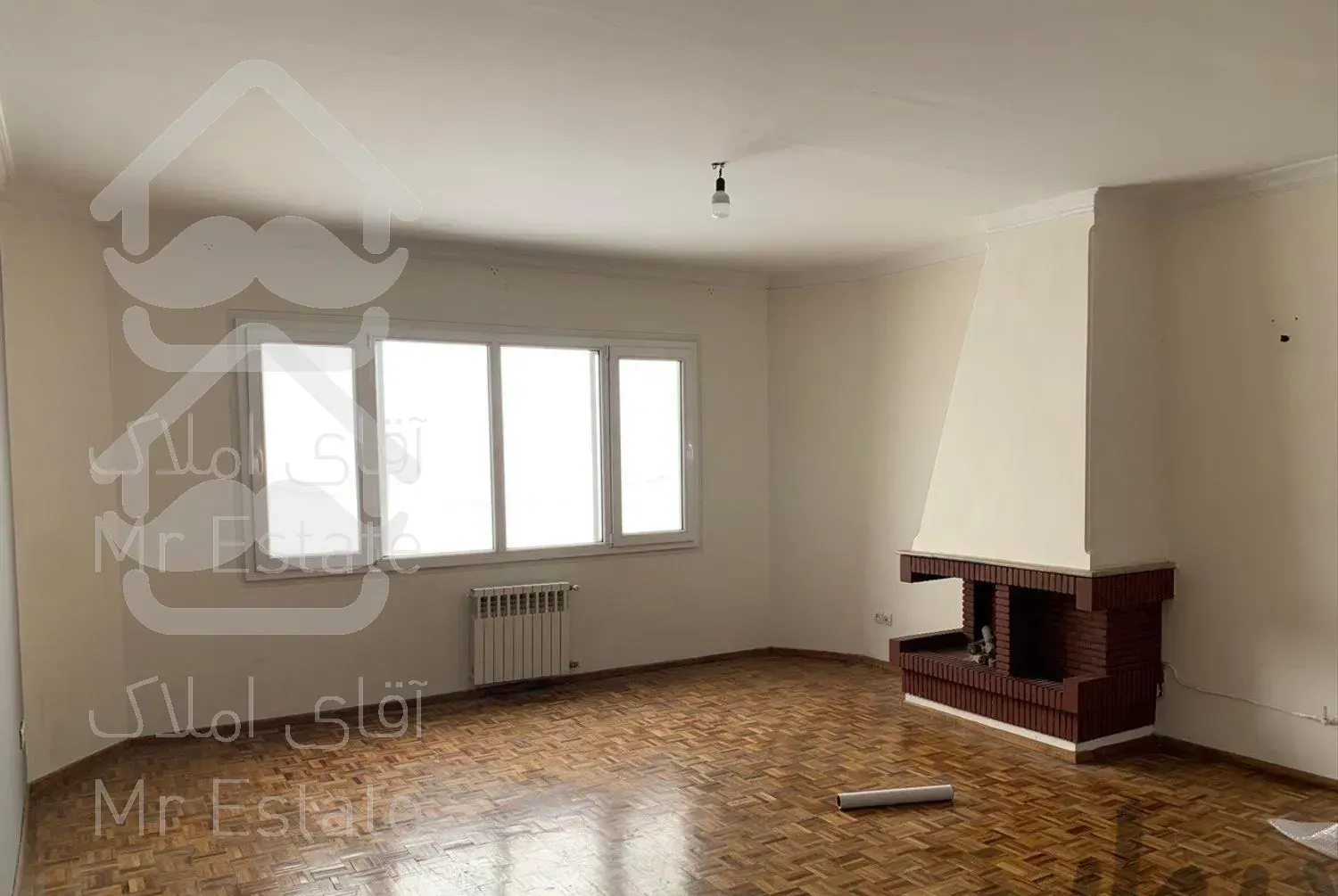 امانیه ۷۵ متر/ یک خواب / خوش نقشه/ غرق نور