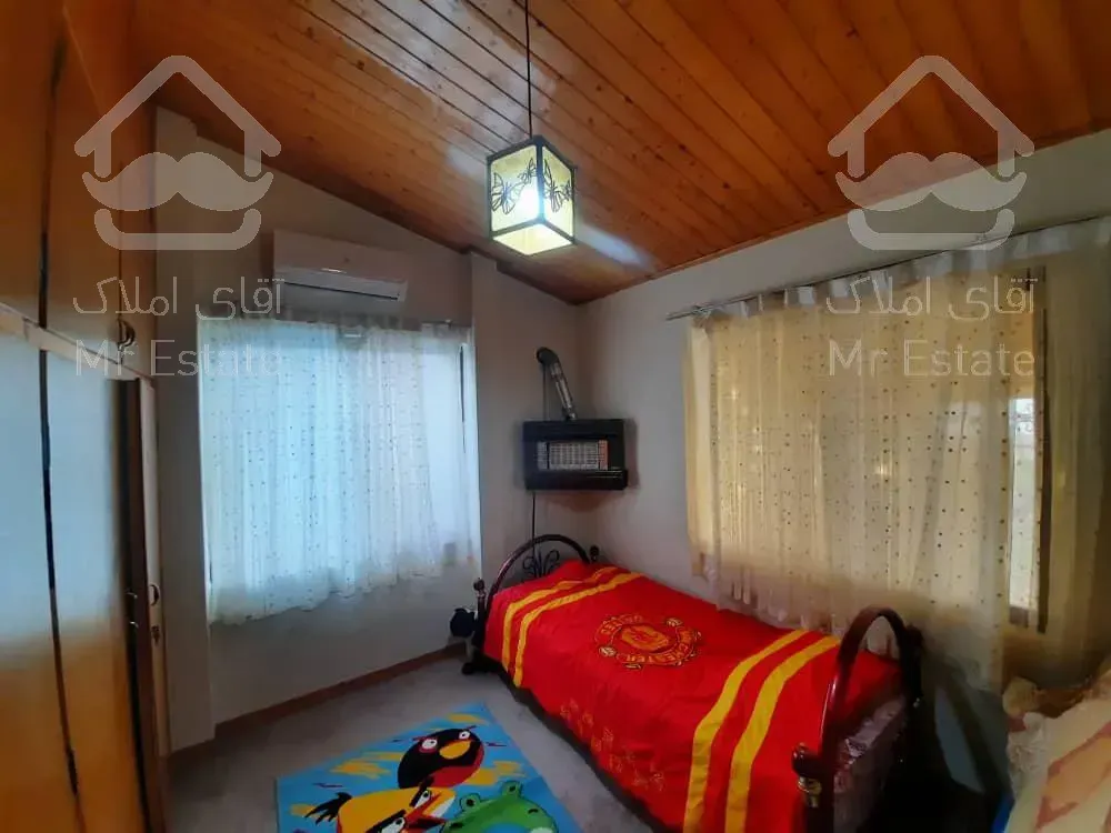 خرید ویلا باغ ۵۰۰ متری نوشهر