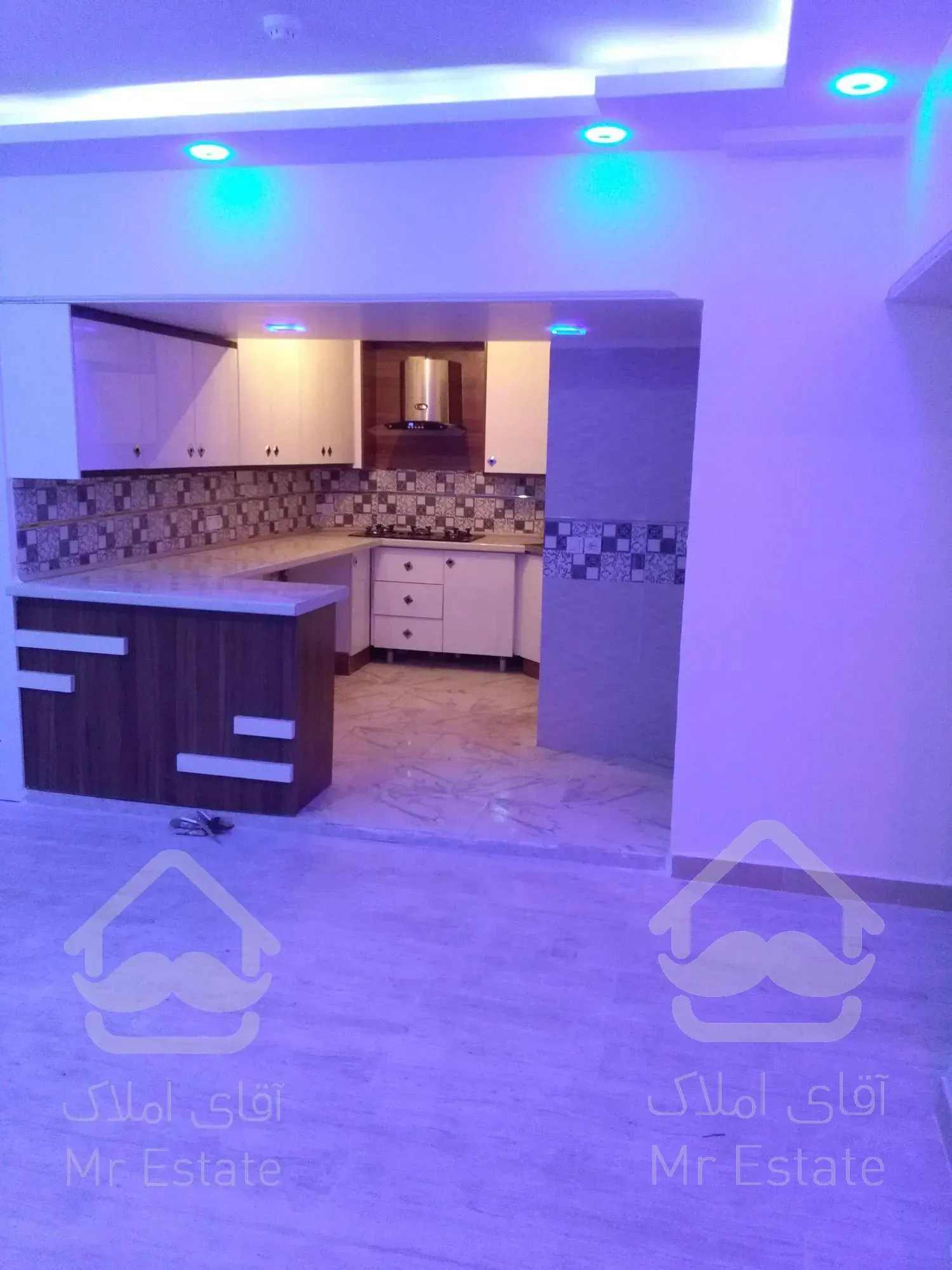 91 متر دوخواب تهرانپارس شرقی