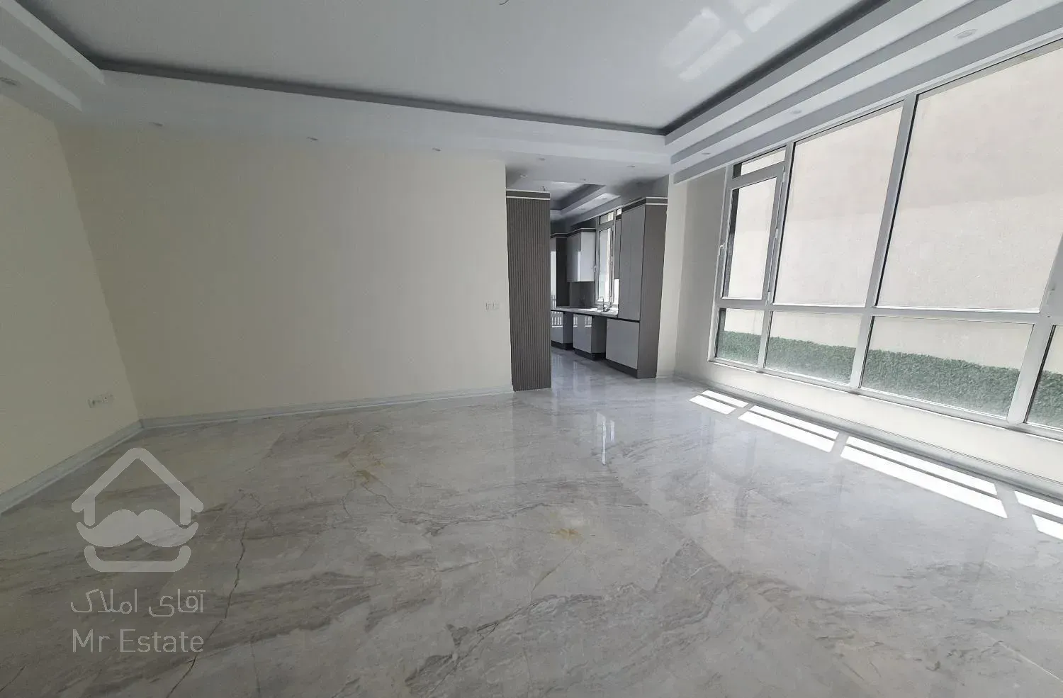 ۷۵مترنوساز مدرن/غرق نور/لابی شیک/دسترسی آسان/دنج